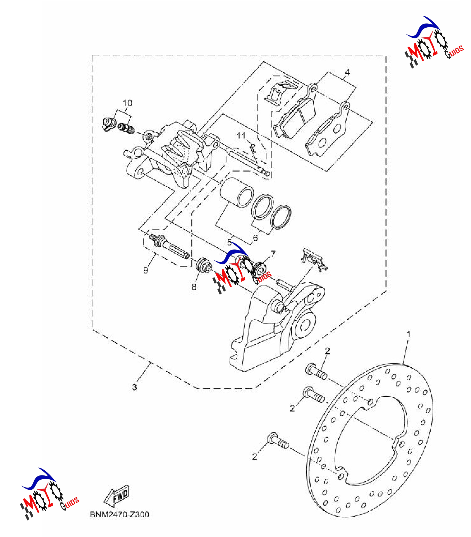 Frame Diagram